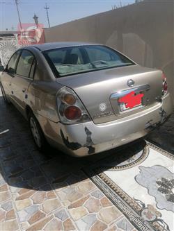 نیسان ئەلتیما